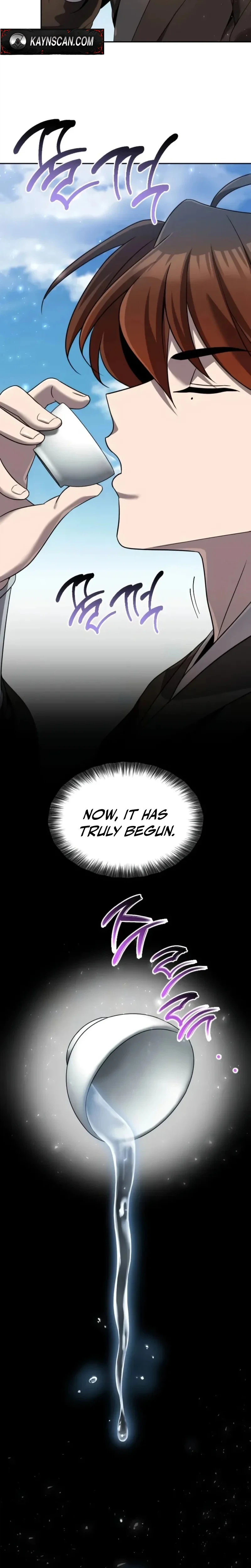 The Second Eunuch Regains His Manhood Chapter 85 - Page 20 in English