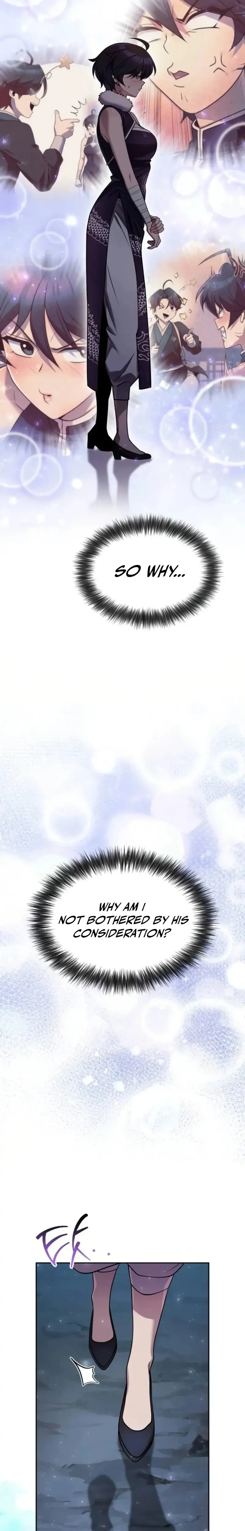 The Second Eunuch Regains His Manhood Chapter 85 - Page 43 in English