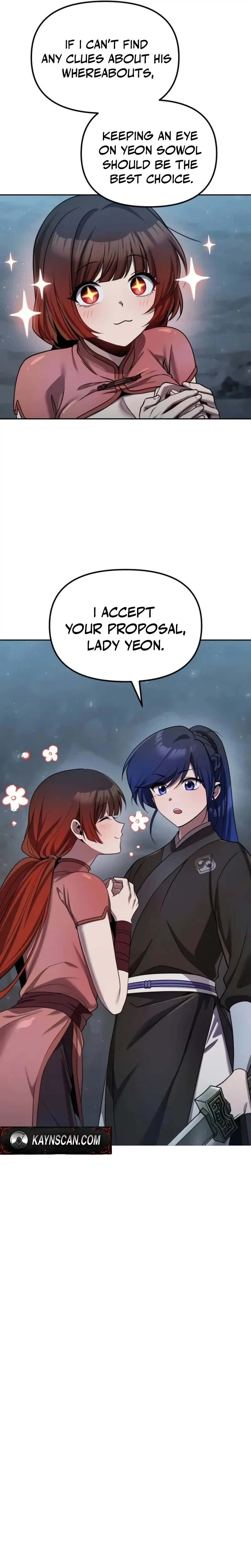 The Second Eunuch Regains His Manhood Chapter 86 - Page 10 in English