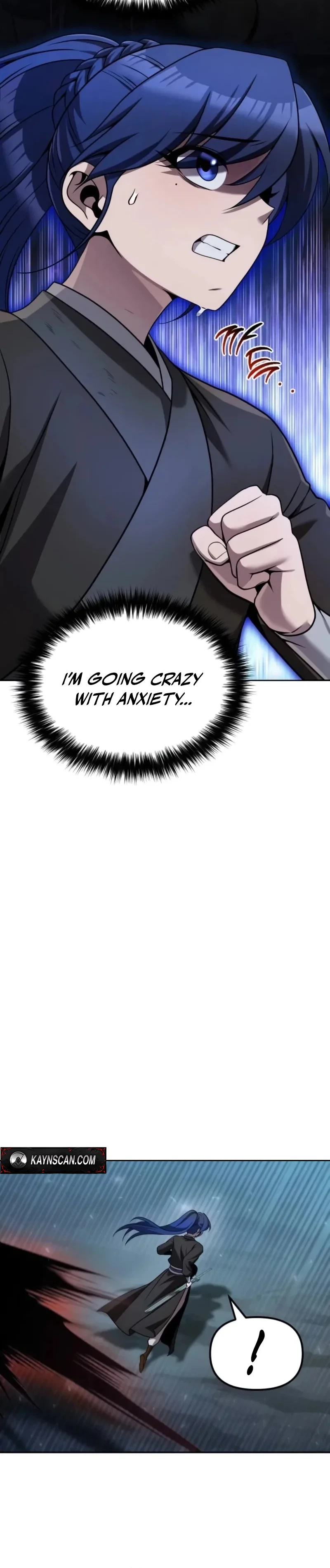 The Second Eunuch Regains His Manhood Chapter 86 - Page 3 in English