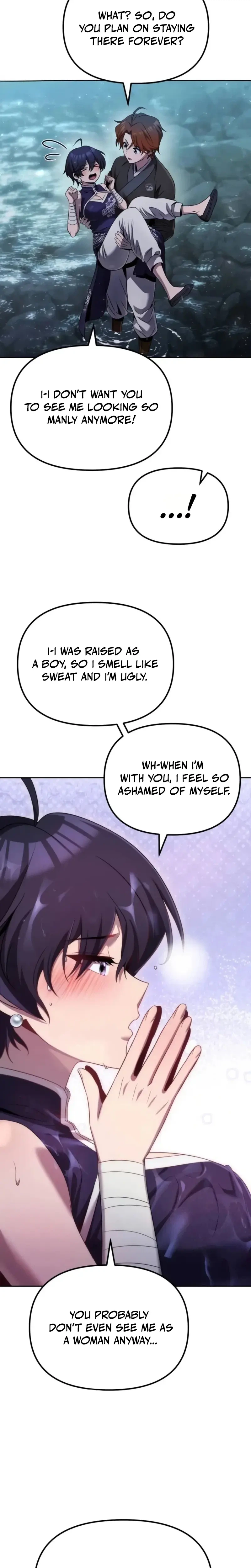 The Second Eunuch Regains His Manhood Chapter 86 - Page 43 in English