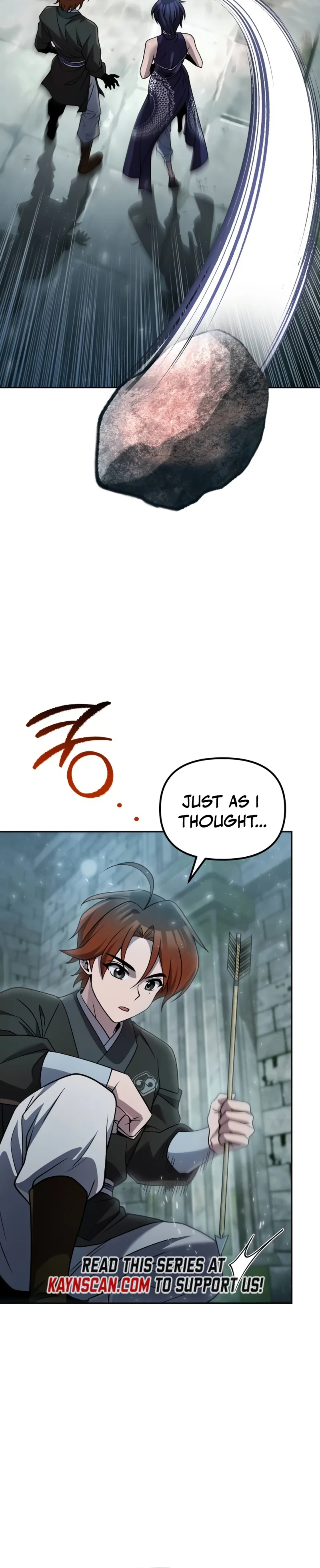 The Second Eunuch Regains His Manhood Chapter 87 - Page 13 in English