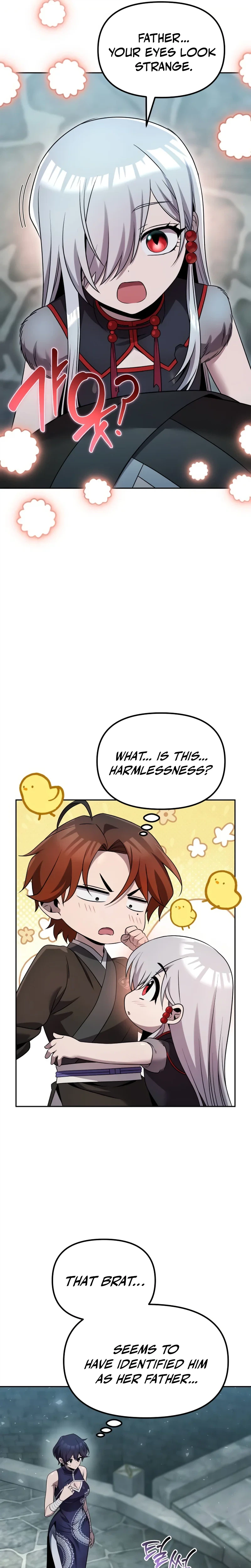 The Second Eunuch Regains His Manhood Chapter 87 - Page 29 in English