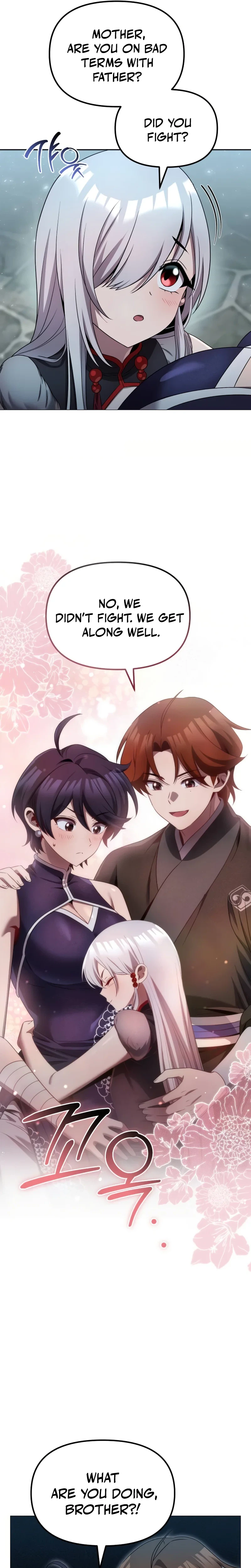 The Second Eunuch Regains His Manhood Chapter 87 - Page 35 in English