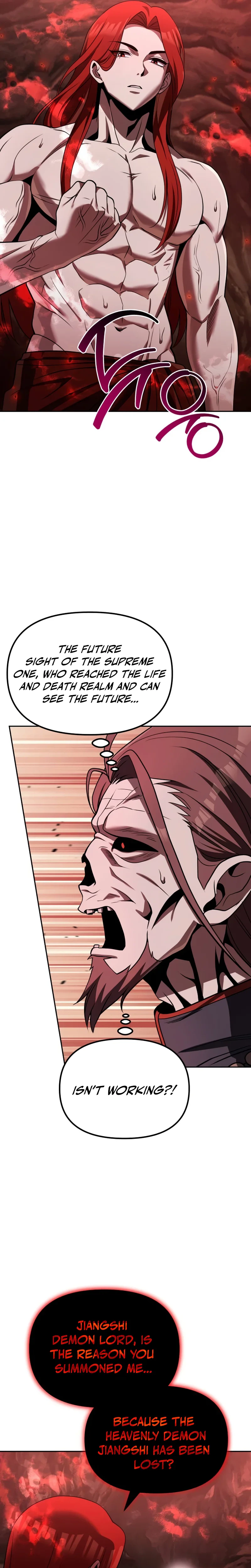 The Second Eunuch Regains His Manhood Chapter 87 - Page 41 in English
