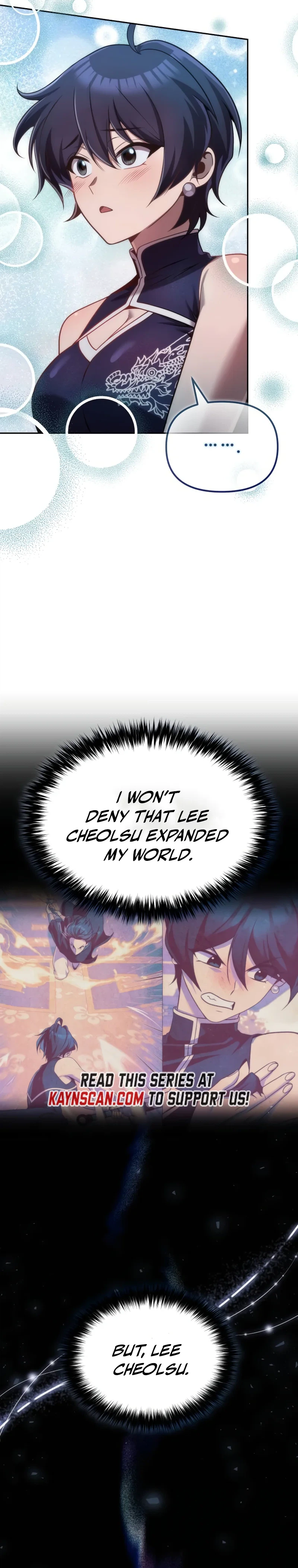 The Second Eunuch Regains His Manhood Chapter 87 - Page 6 in English