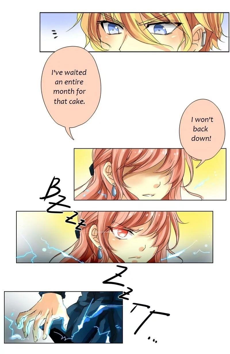 UnOrdinary Chapter 1 - Page 15 in English