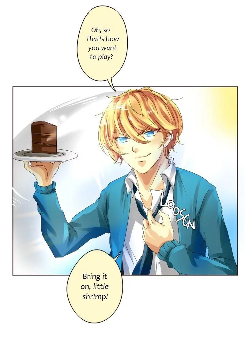 UnOrdinary Chapter 1 - Page 17 in English