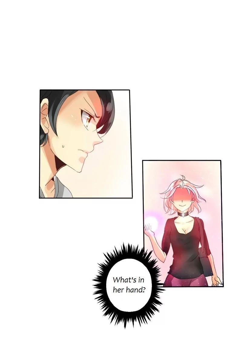 UnOrdinary Chapter 10 - Page 15 in English