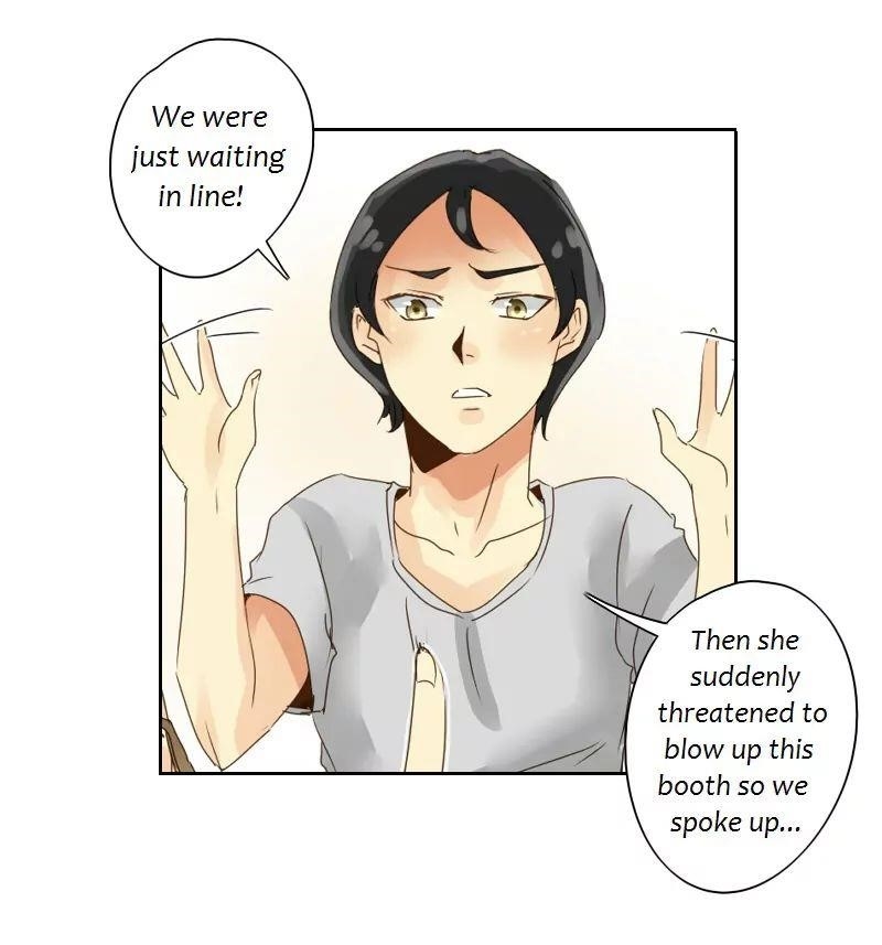 UnOrdinary Chapter 10 - Page 32 in English