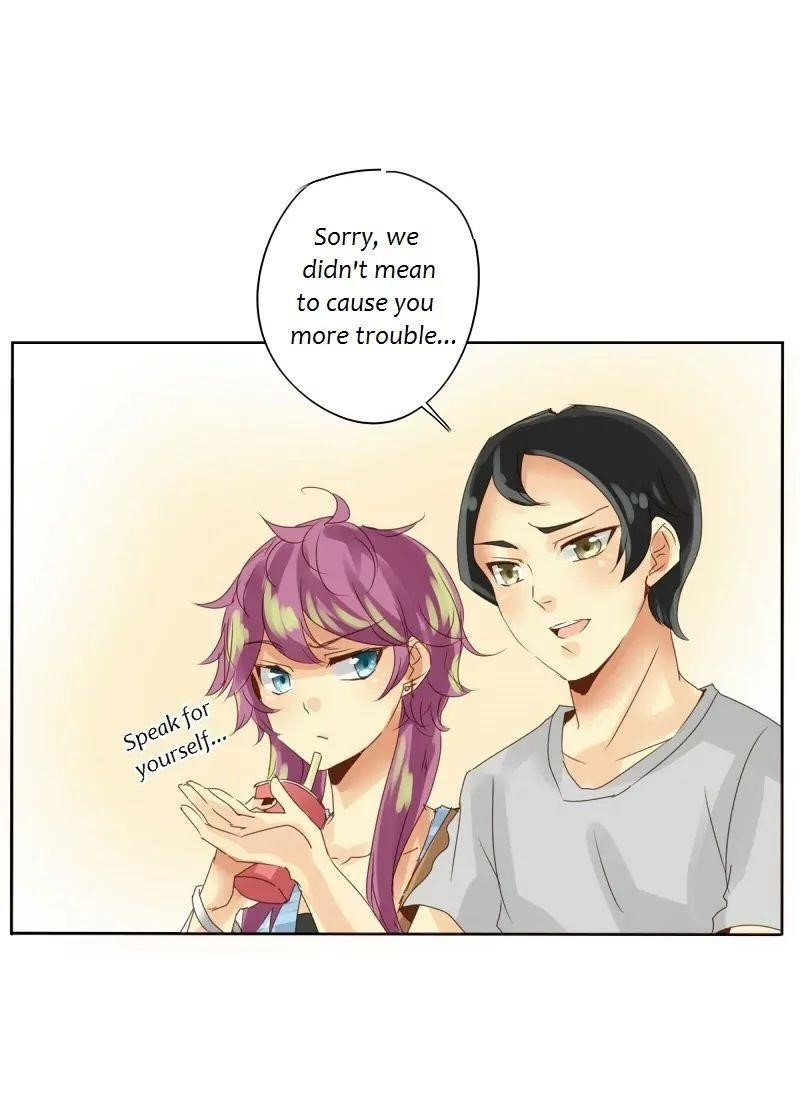 UnOrdinary Chapter 10 - Page 45 in English