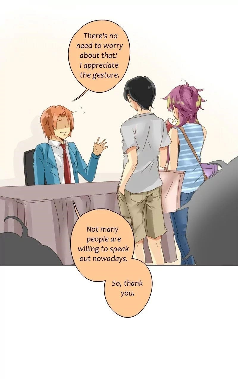 UnOrdinary Chapter 10 - Page 46 in English