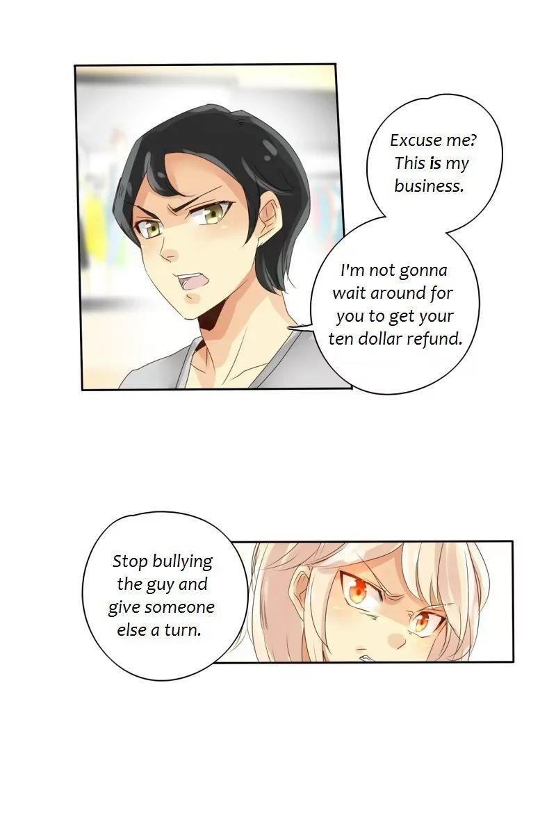 UnOrdinary Chapter 10 - Page 5 in English