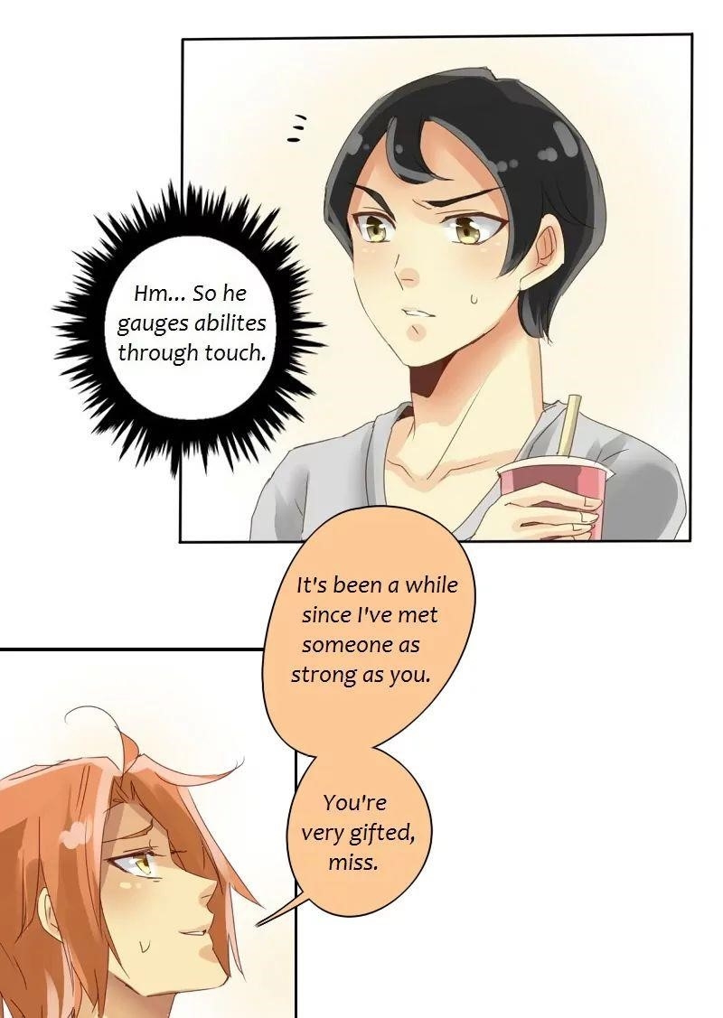 UnOrdinary Chapter 10 - Page 55 in English