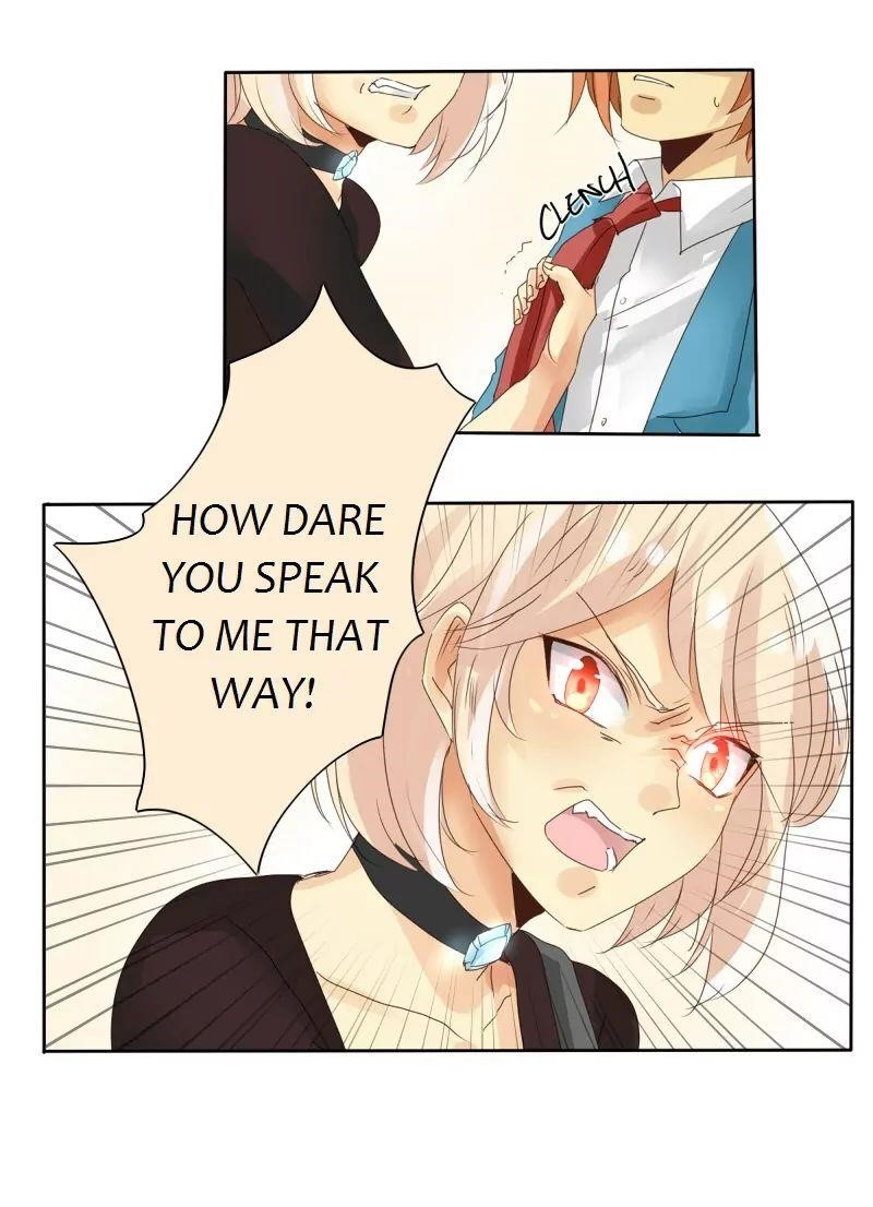 UnOrdinary Chapter 10 - Page 6 in English