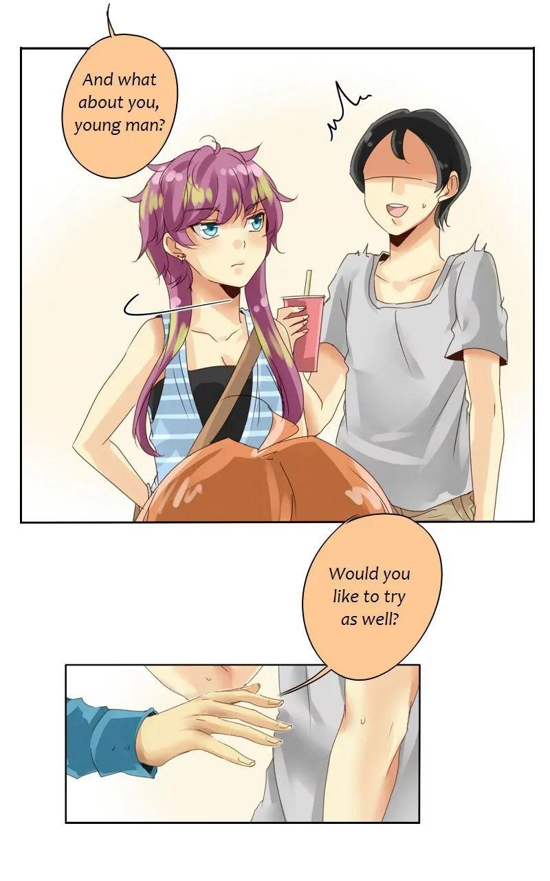 UnOrdinary Chapter 10 - Page 59 in English