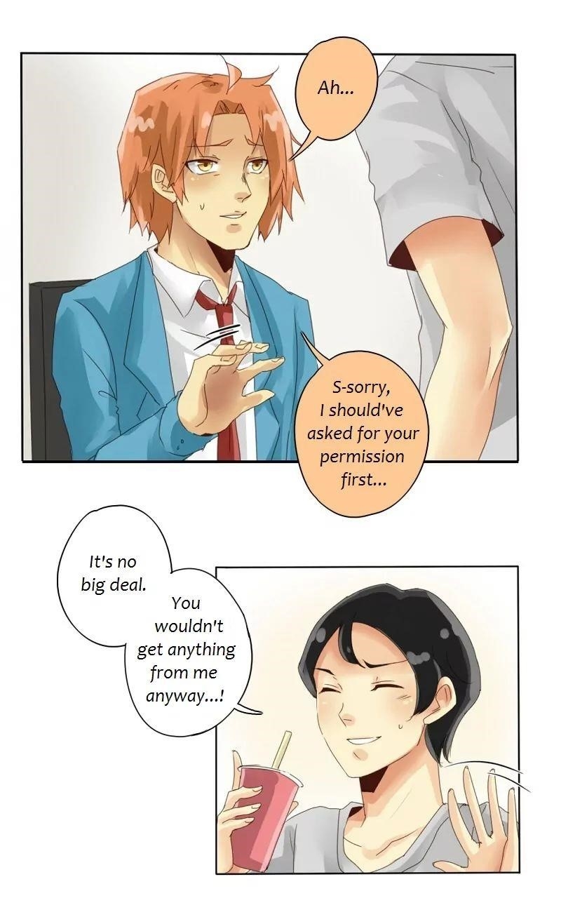 UnOrdinary Chapter 10 - Page 61 in English