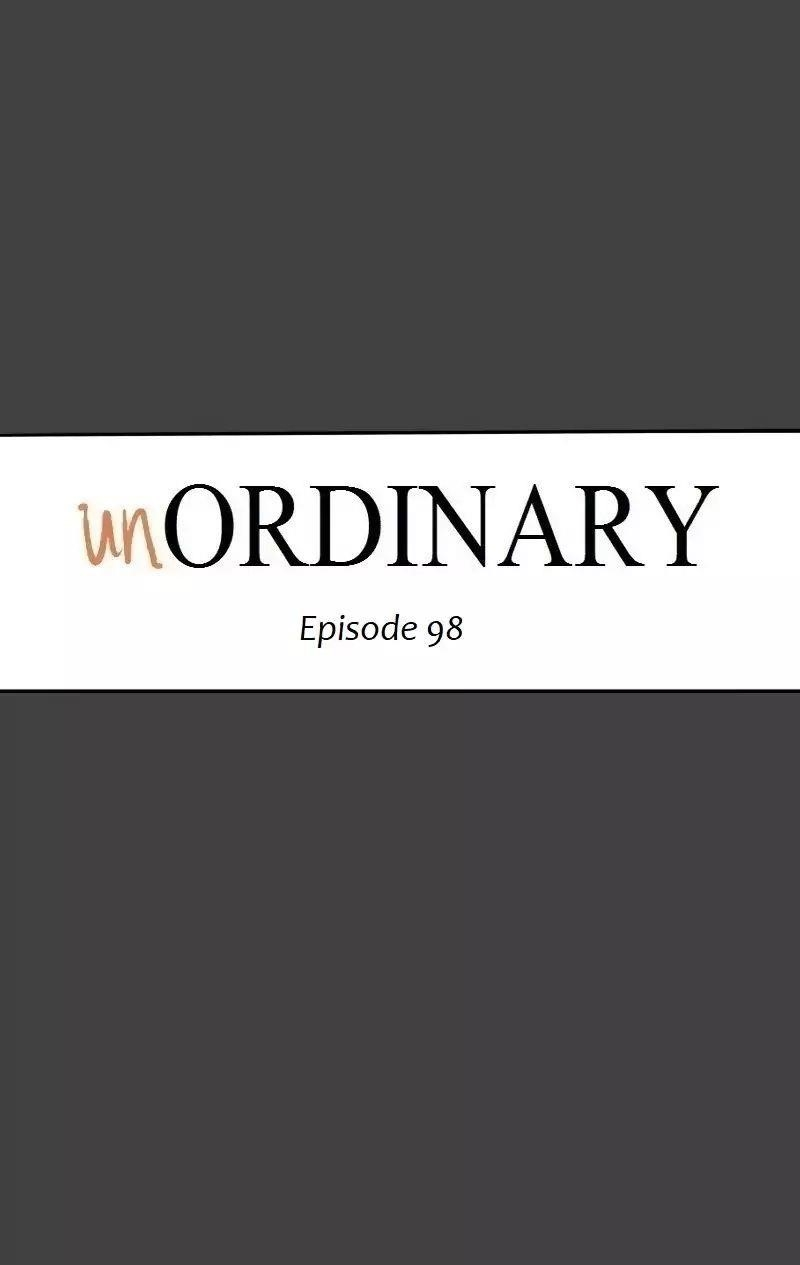 UnOrdinary Chapter 101 - Page 10 in English