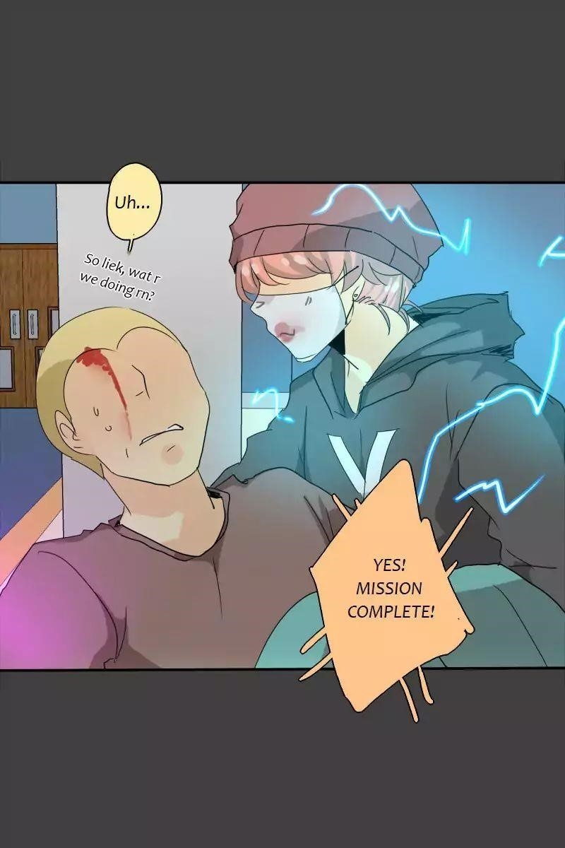 UnOrdinary Chapter 101 - Page 101 in English