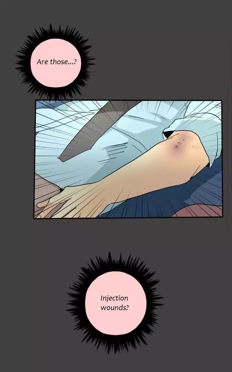 UnOrdinary Chapter 101 - Page 127 in English