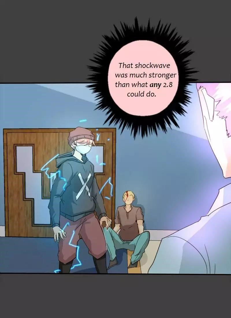 UnOrdinary Chapter 101 - Page 25 in English