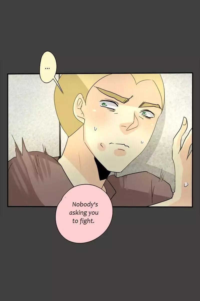 UnOrdinary Chapter 101 - Page 8 in English