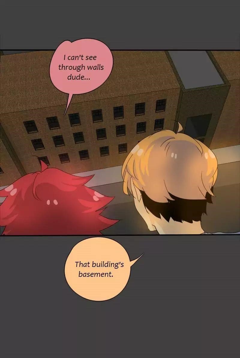 UnOrdinary Chapter 101 - Page 83 in English