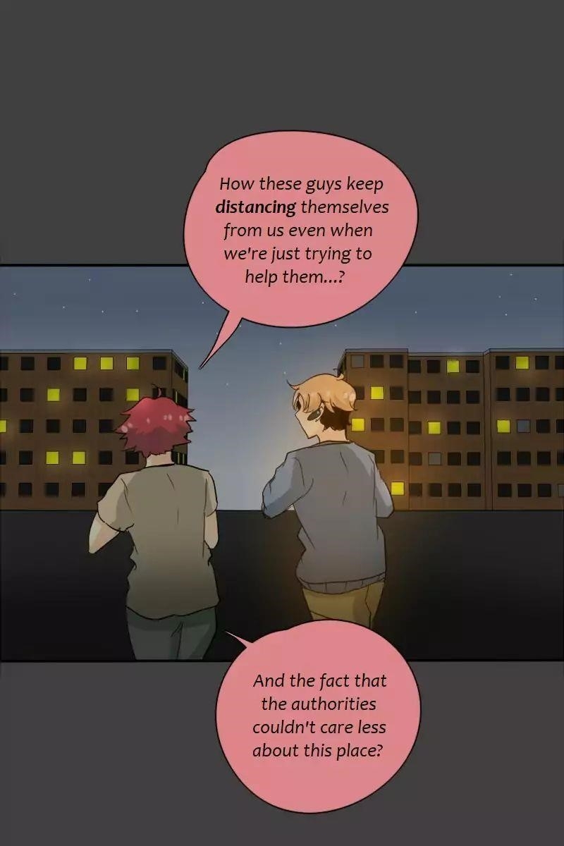 UnOrdinary Chapter 102 - Page 99 in English