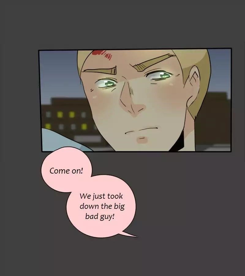 UnOrdinary Chapter 102 - Page 25 in English
