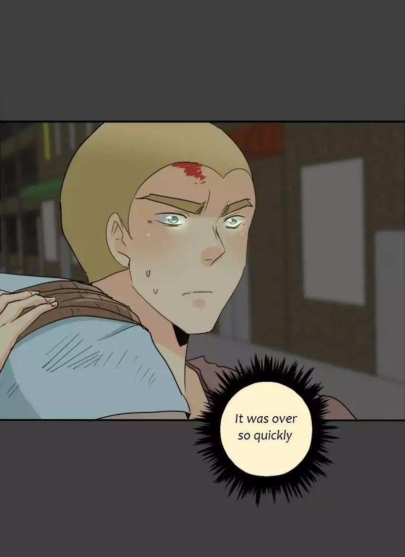 UnOrdinary Chapter 102 - Page 3 in English