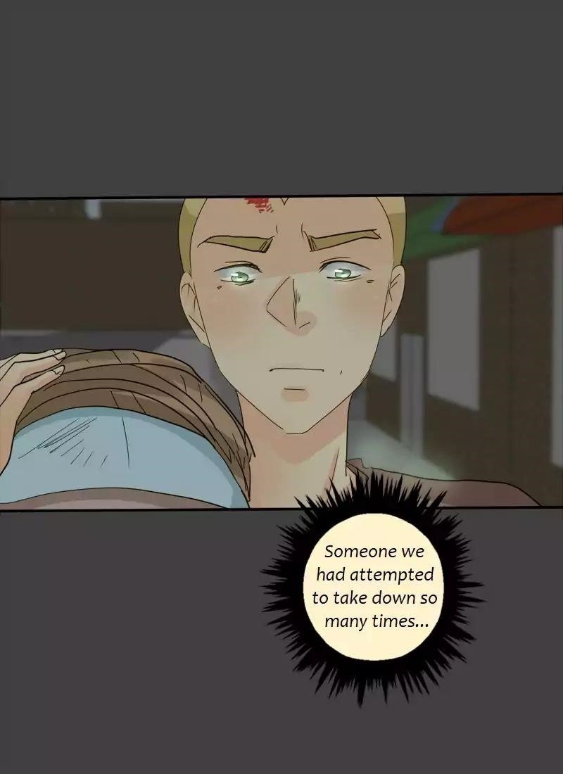 UnOrdinary Chapter 102 - Page 8 in English