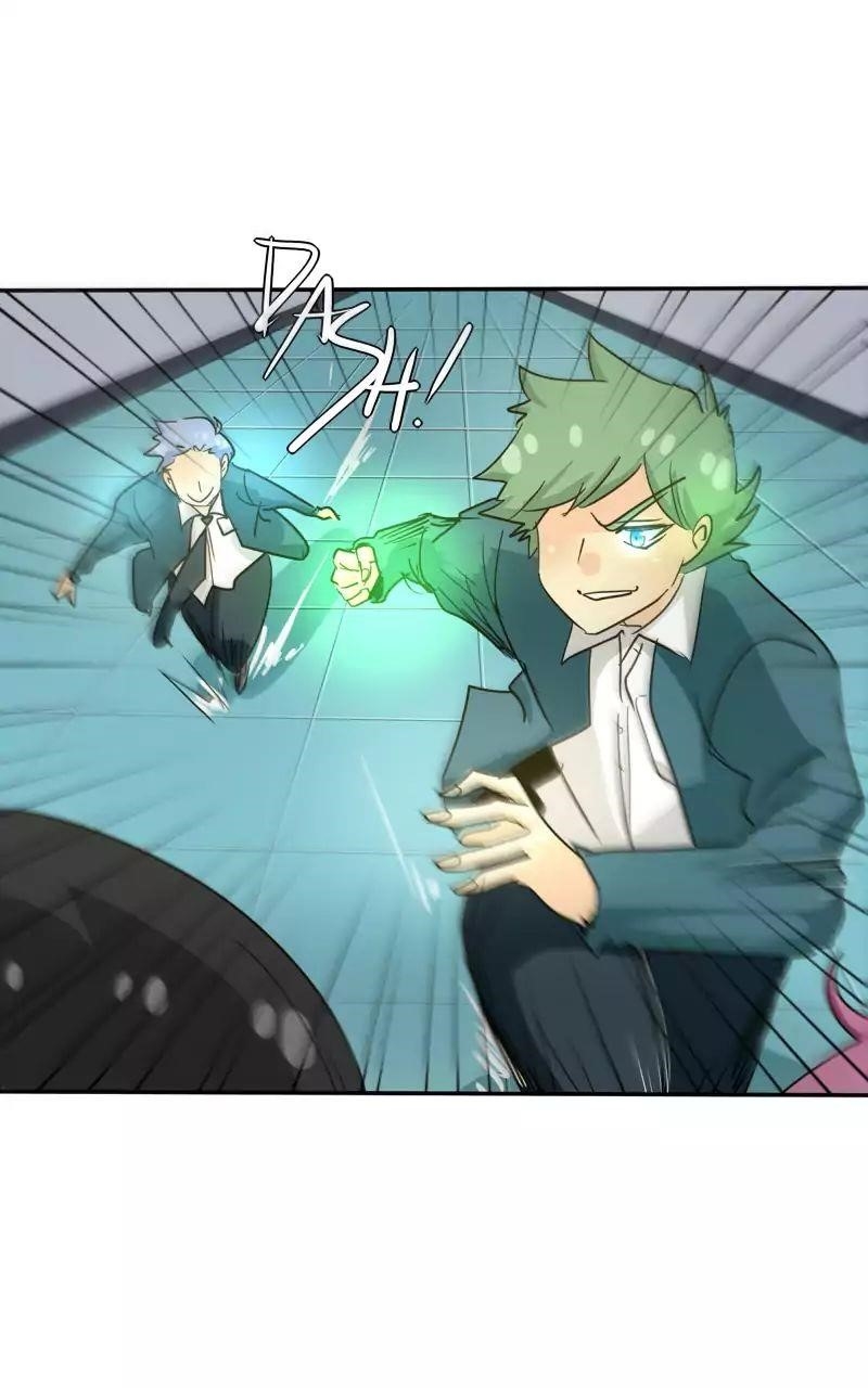 UnOrdinary Chapter 104 - Page 25 in English