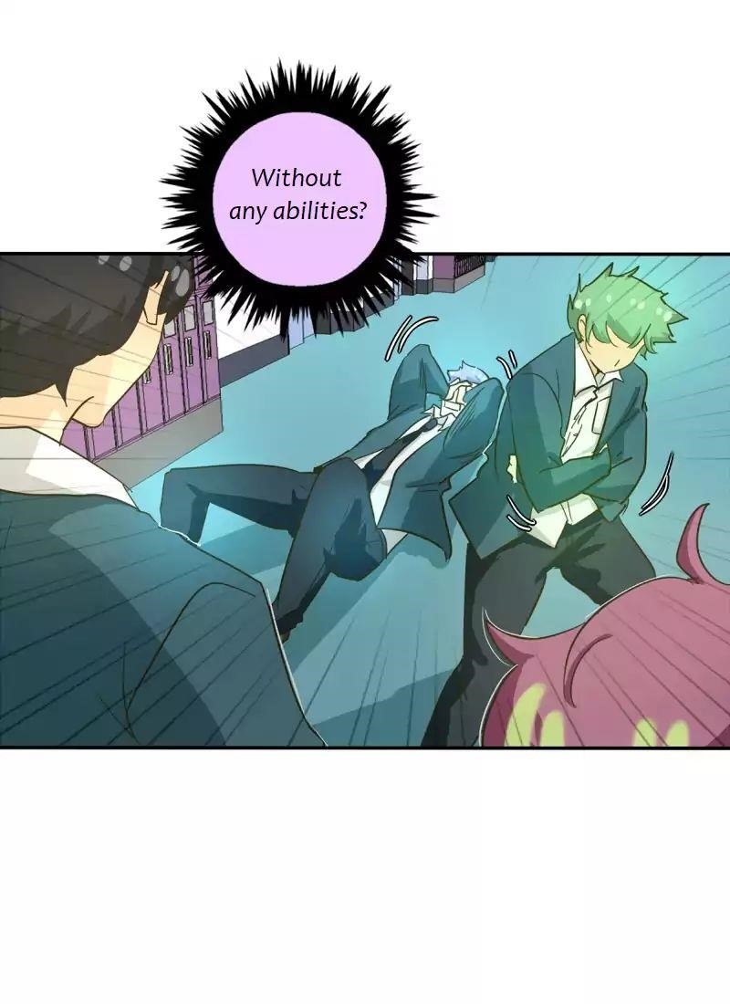UnOrdinary Chapter 104 - Page 43 in English