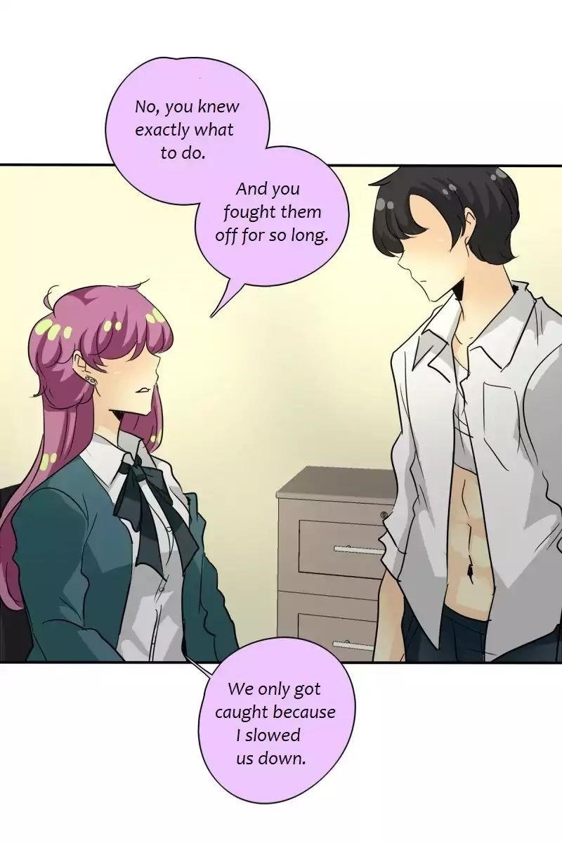 UnOrdinary Chapter 105 - Page 77 in English
