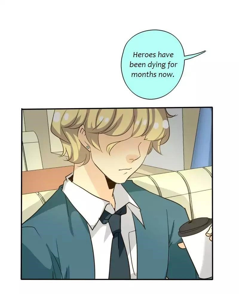 UnOrdinary Chapter 106 - Page 58 in English