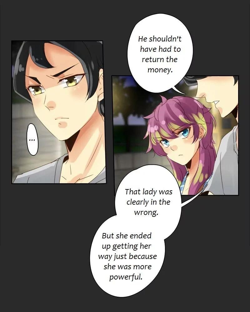 UnOrdinary Chapter 11 - Page 16 in English