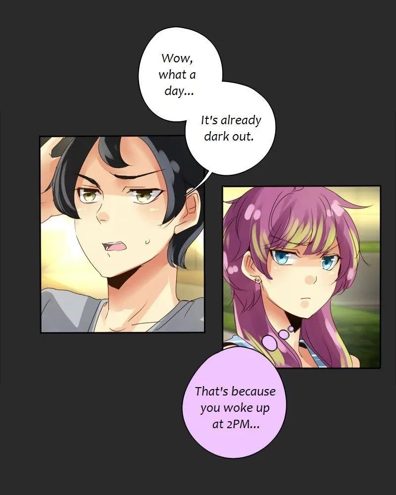 UnOrdinary Chapter 11 - Page 3 in English