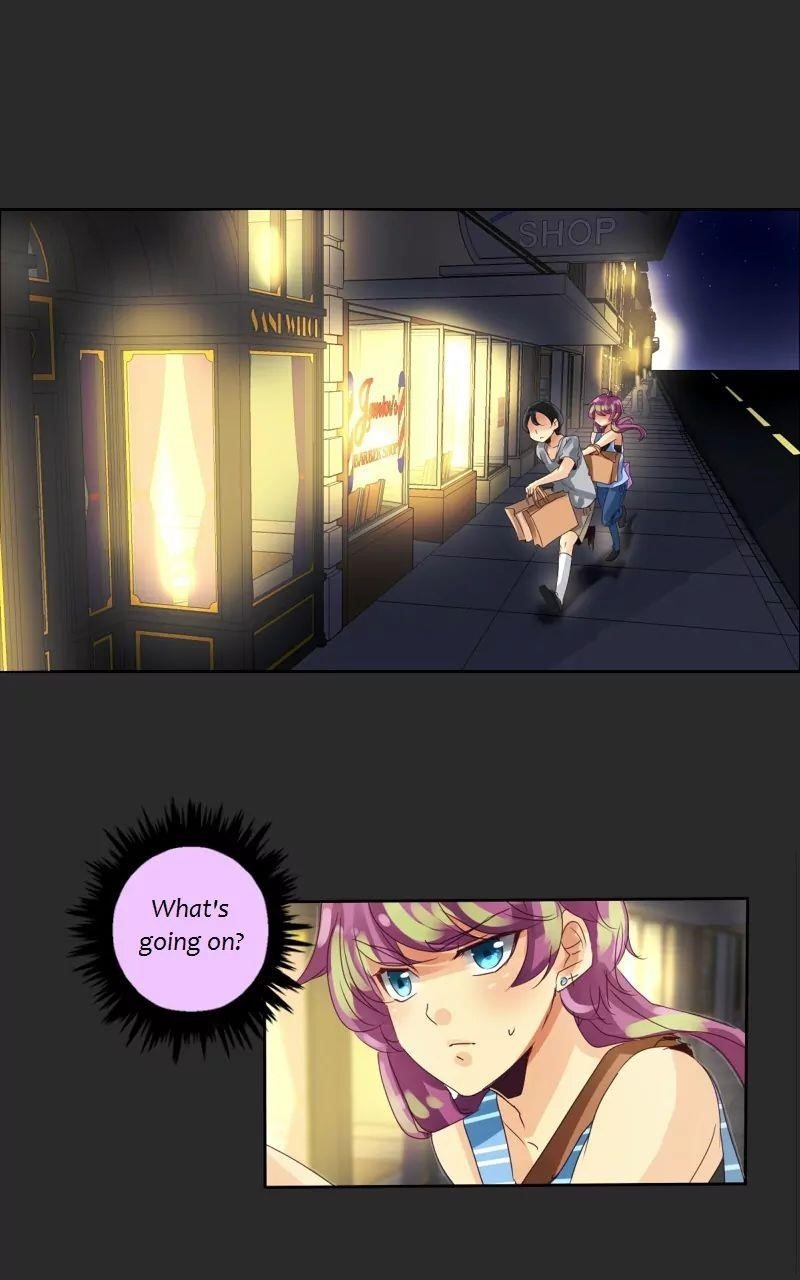 UnOrdinary Chapter 11 - Page 31 in English