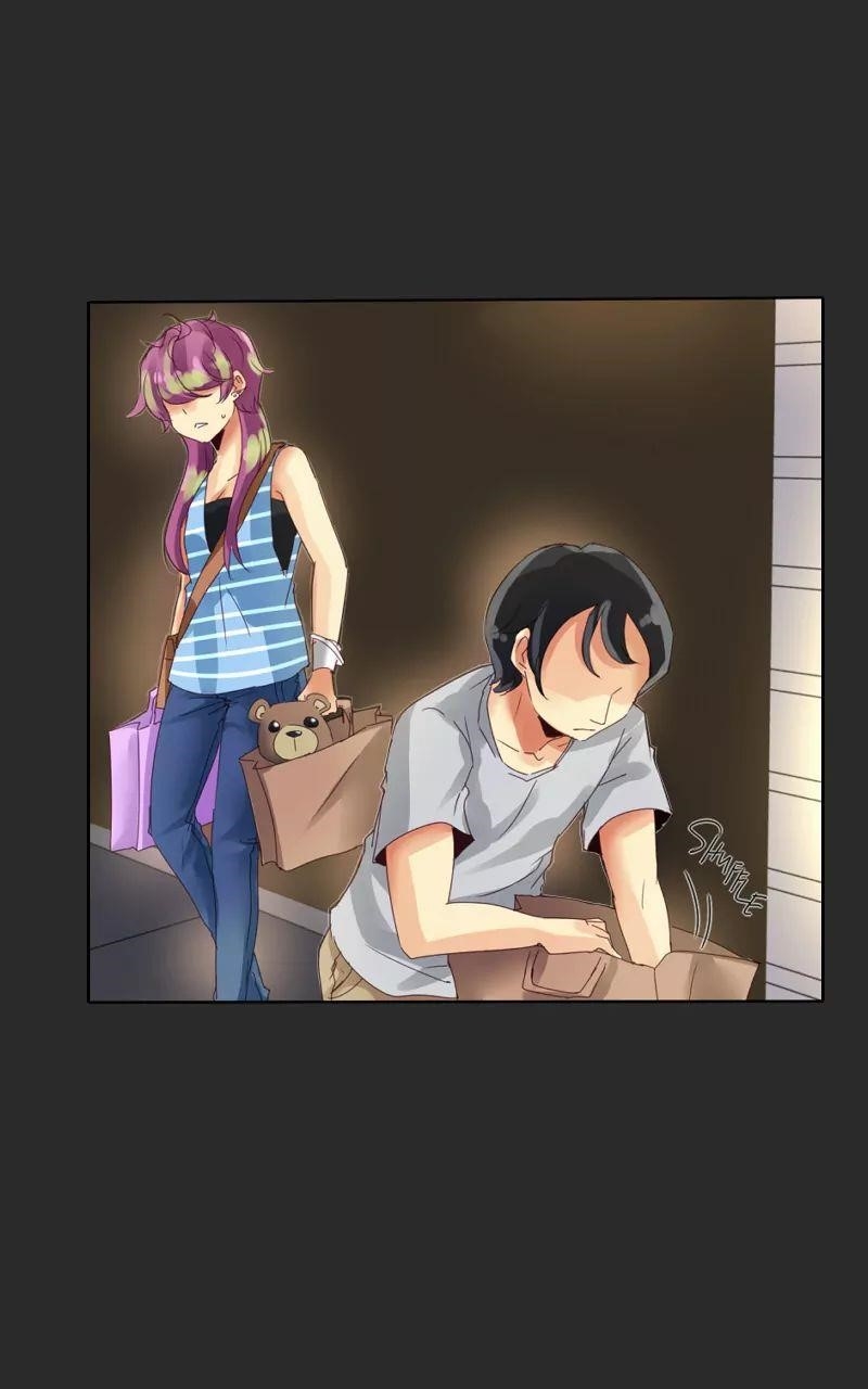 UnOrdinary Chapter 11 - Page 34 in English