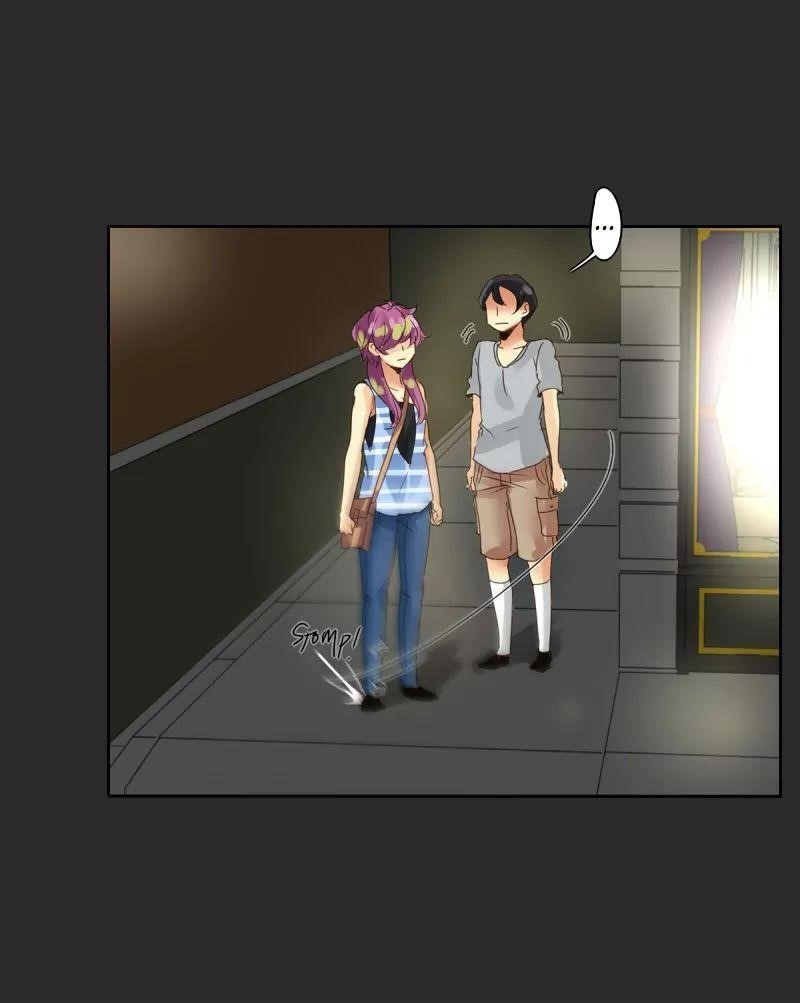UnOrdinary Chapter 11 - Page 45 in English