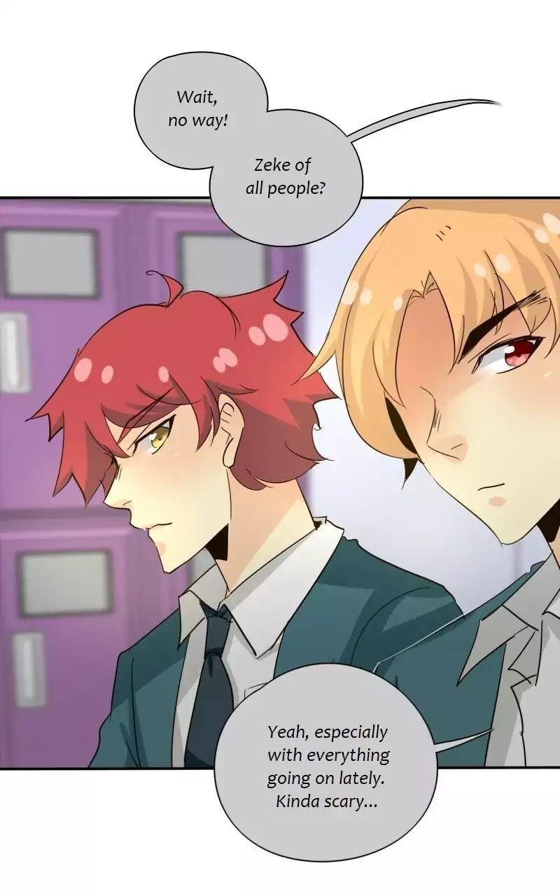 UnOrdinary Chapter 112 - Page 5 in English