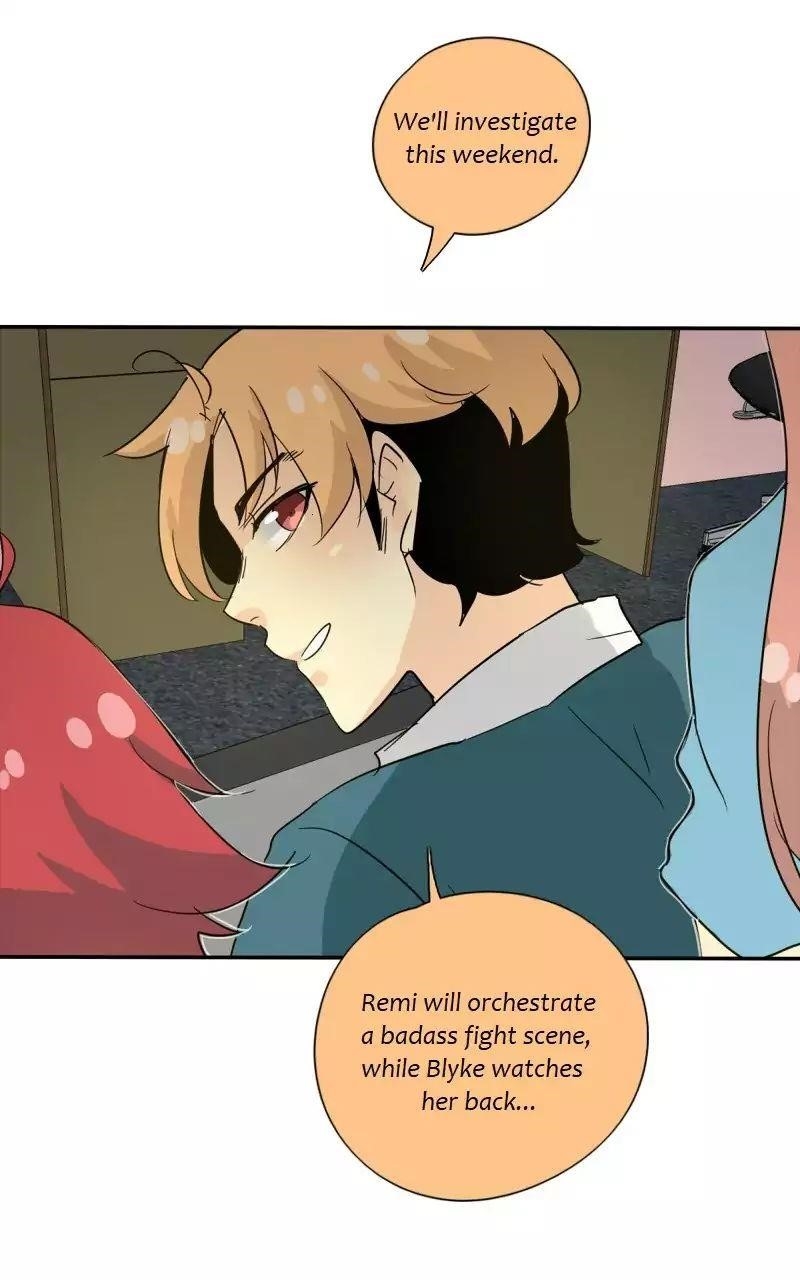 UnOrdinary Chapter 113 - Page 29 in English