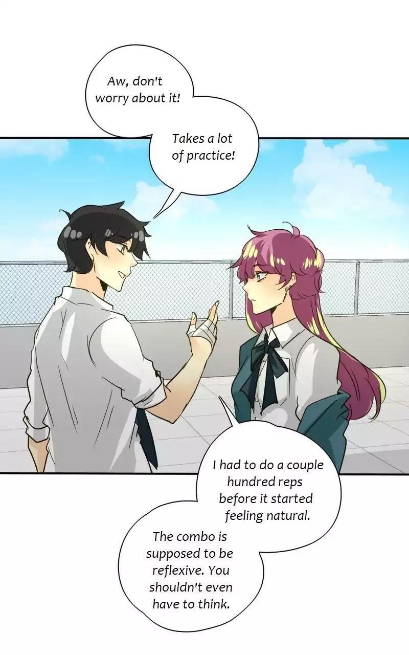 UnOrdinary Chapter 114 - Page 14 in English