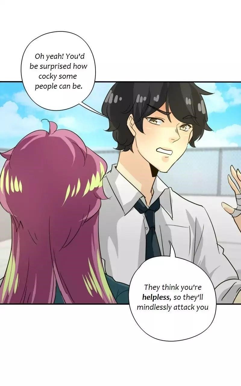 UnOrdinary Chapter 114 - Page 16 in English