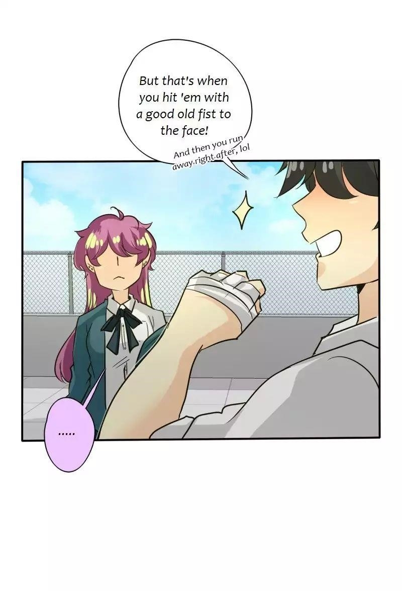 UnOrdinary Chapter 114 - Page 17 in English
