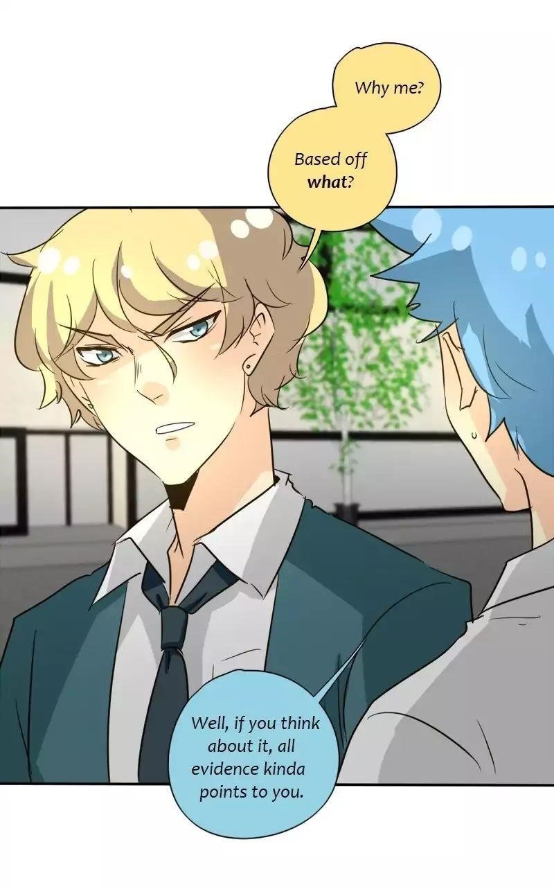 UnOrdinary Chapter 116 - Page 16 in English