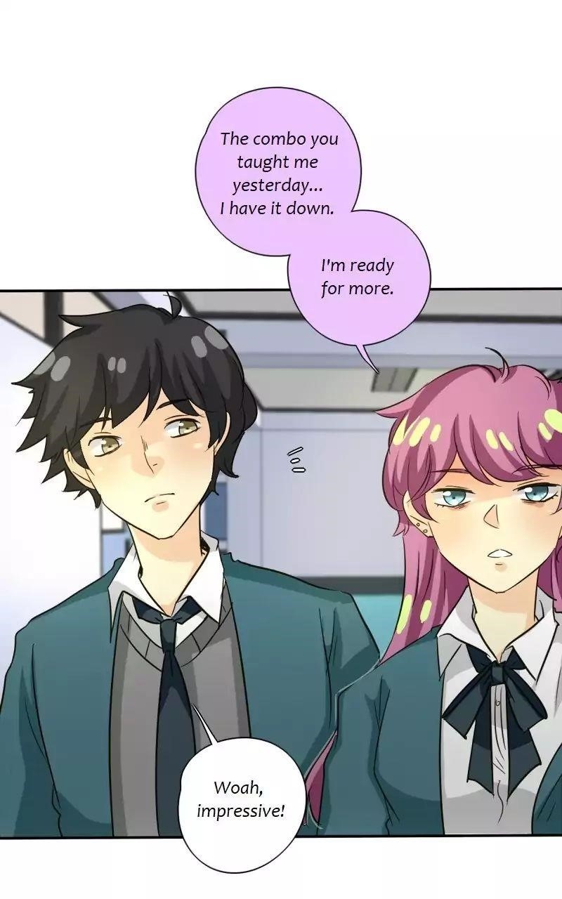 UnOrdinary Chapter 116 - Page 84 in English