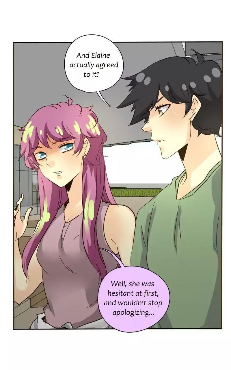 UnOrdinary Chapter 117 - Page 3 in English
