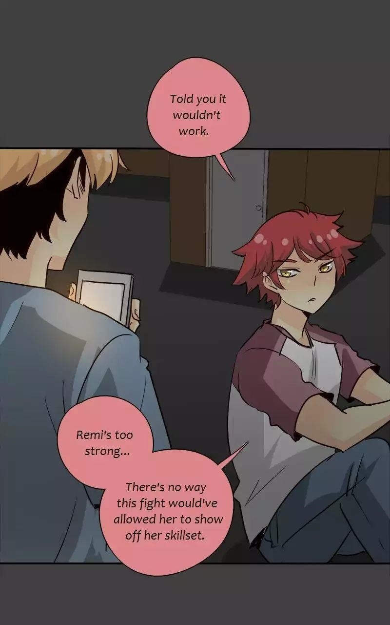 UnOrdinary Chapter 118 - Page 30 in English