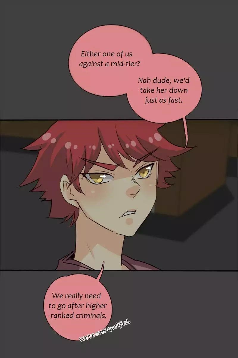 UnOrdinary Chapter 118 - Page 32 in English